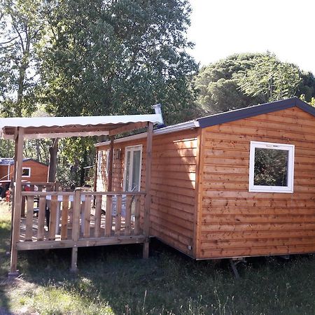 Camping Maureillas Esterno foto