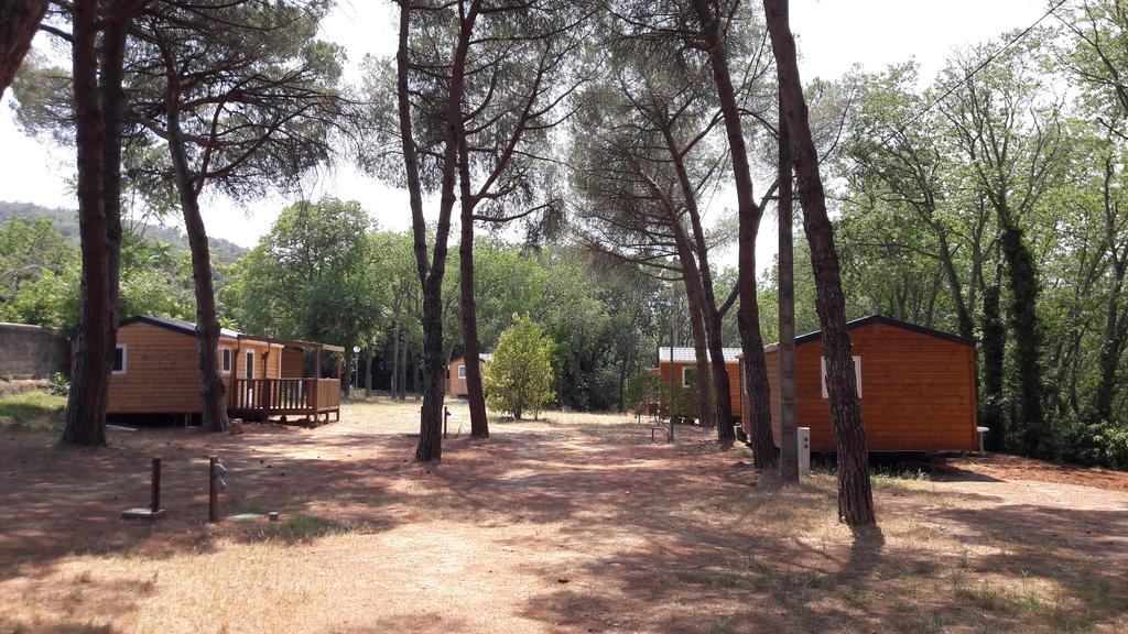 Camping Maureillas Esterno foto