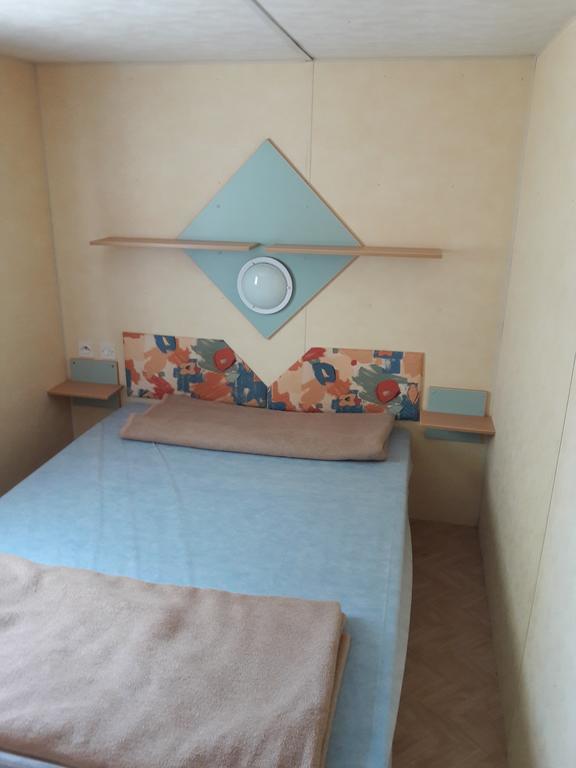 Camping Maureillas Esterno foto