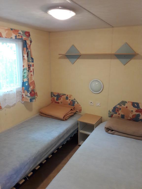 Camping Maureillas Esterno foto