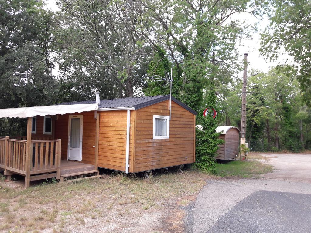 Camping Maureillas Esterno foto