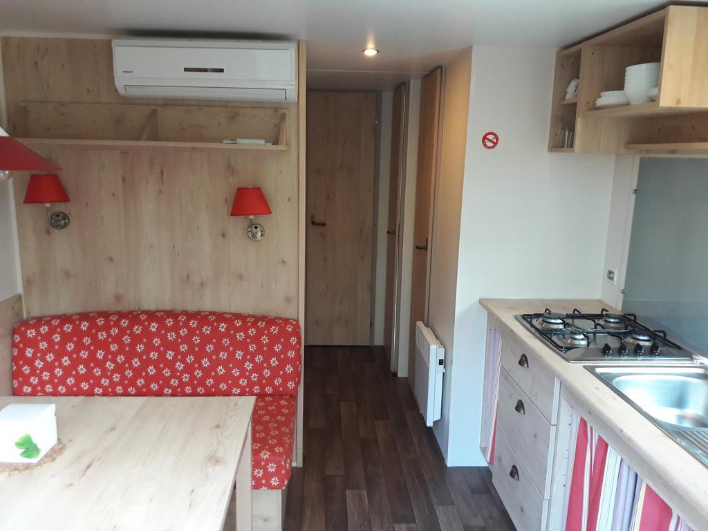 Camping Maureillas Esterno foto