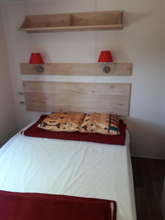Camping Maureillas Esterno foto