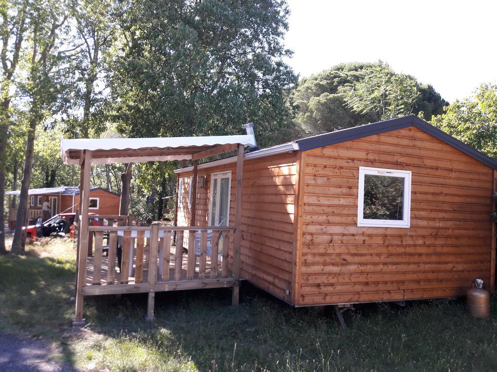 Camping Maureillas Esterno foto