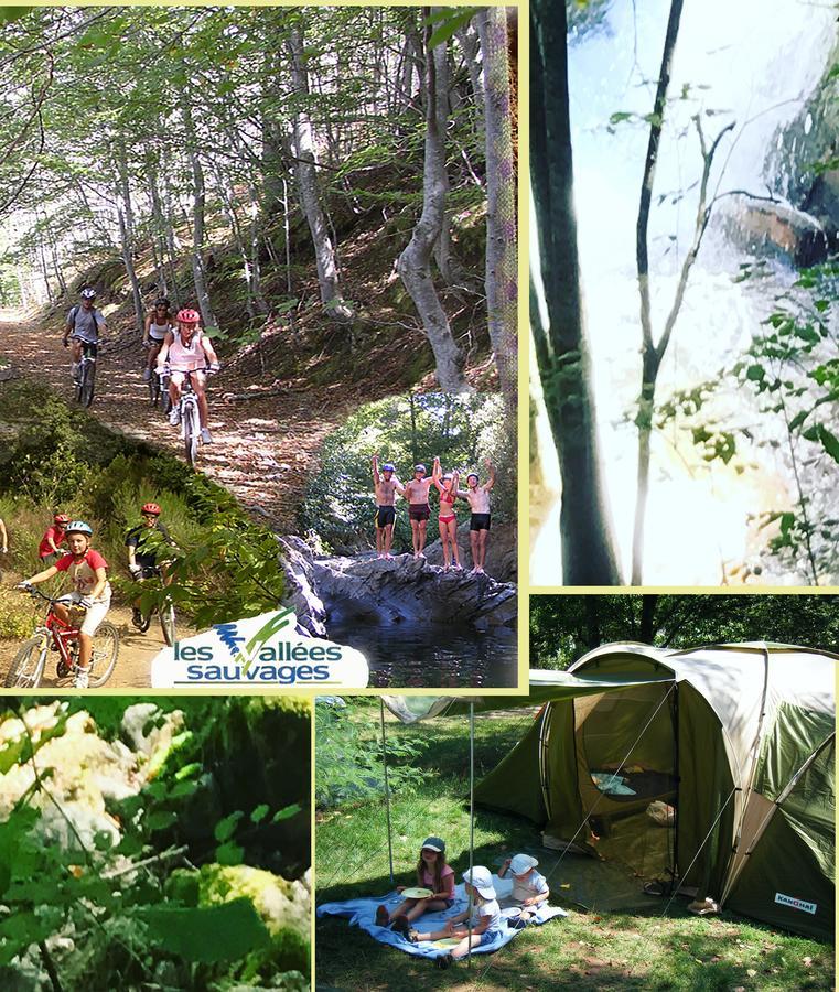 Camping Maureillas Esterno foto