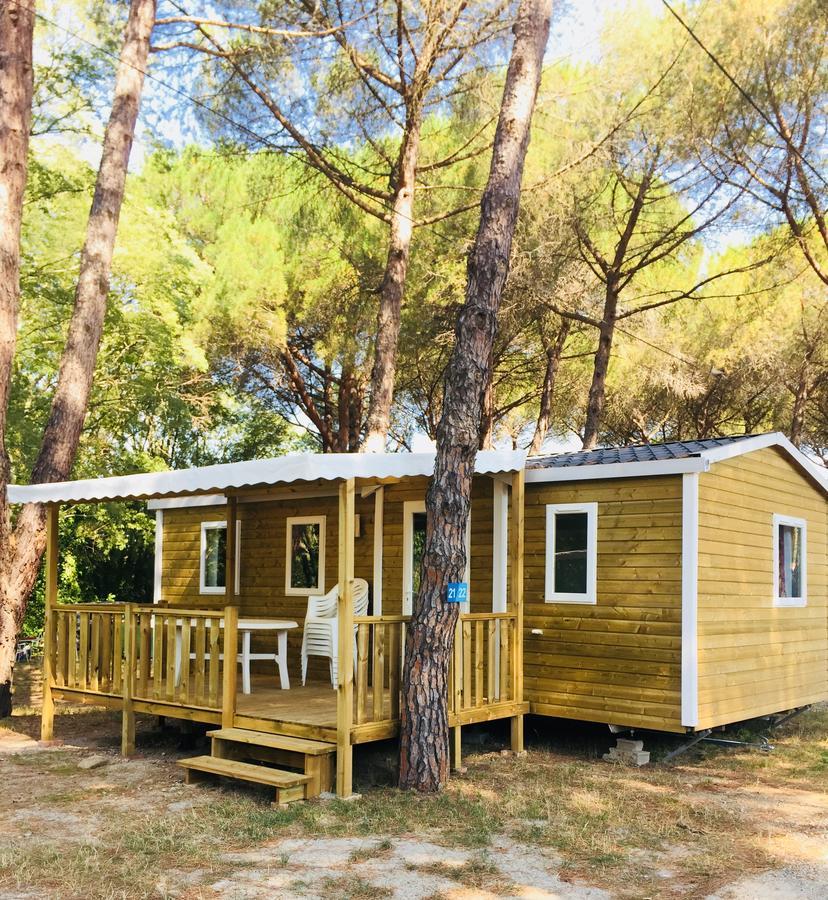 Camping Maureillas Esterno foto
