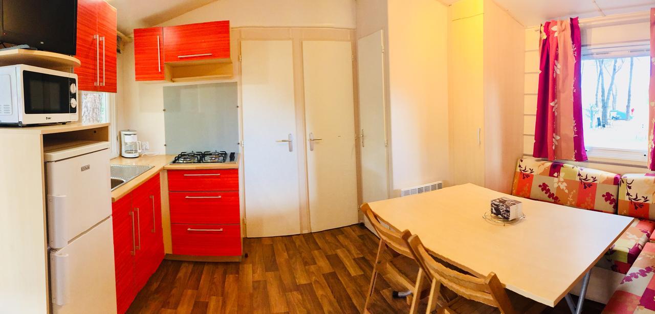 Camping Maureillas Esterno foto