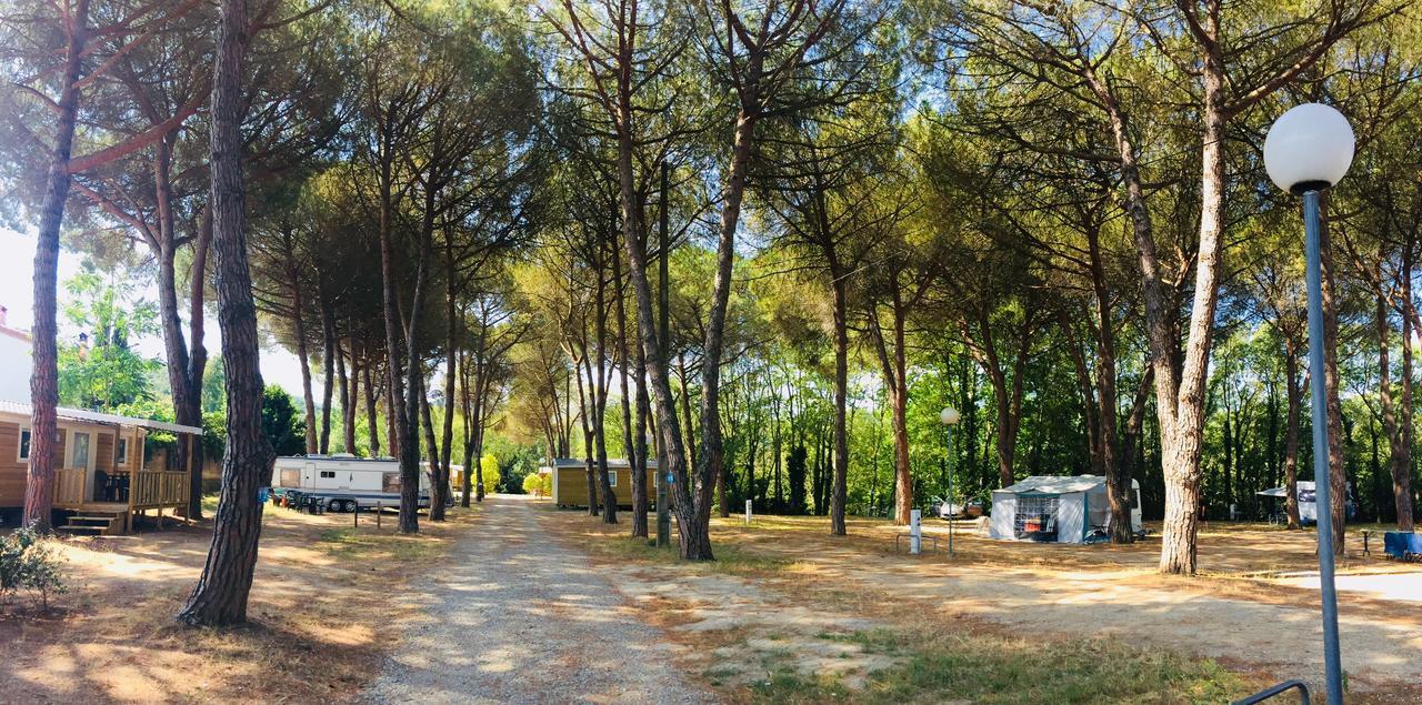 Camping Maureillas Esterno foto
